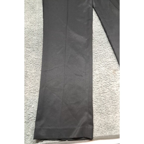 PGA Tour Golf Pants Mens 36x34 Dri-Fit Chino Athletic Flat Front Stretch Golfing - Picture 4 of 11